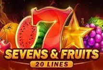 Sevens & Fruits 20 Lines slot